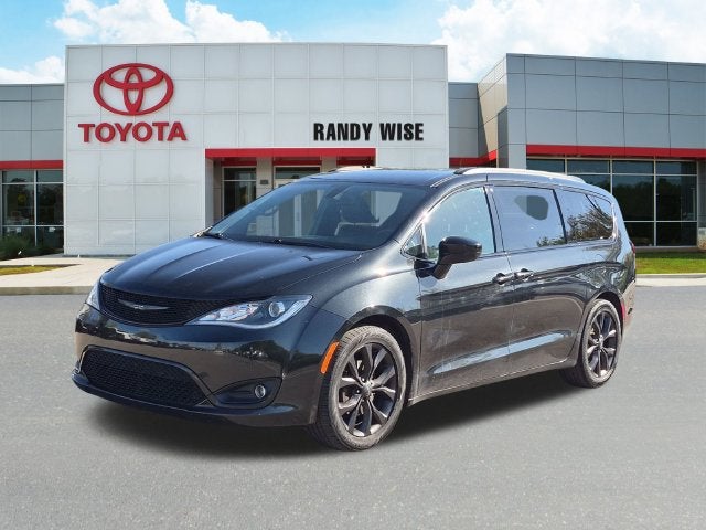 2018 Chrysler Pacifica