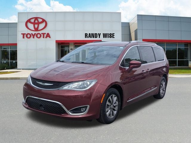 2019 Chrysler Pacifica Touring L Plus 35th Anniversary's photo