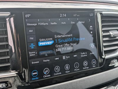 2019 Chrysler Pacifica Touring L Plus