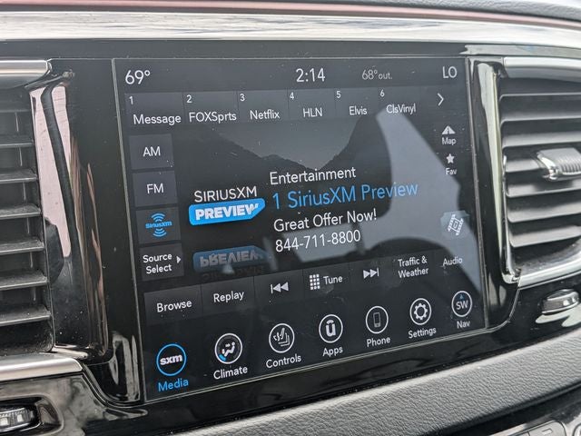 2019 Chrysler Pacifica Touring L Plus