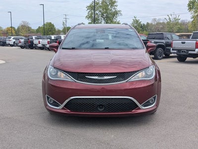 2019 Chrysler Pacifica Touring L Plus