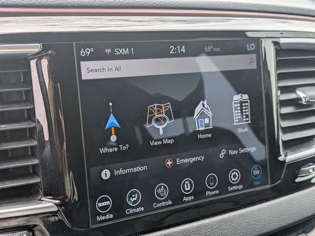 2019 Chrysler Pacifica Touring L Plus