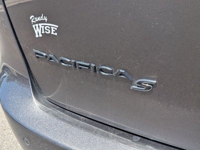 2019 Chrysler Pacifica Touring Plus