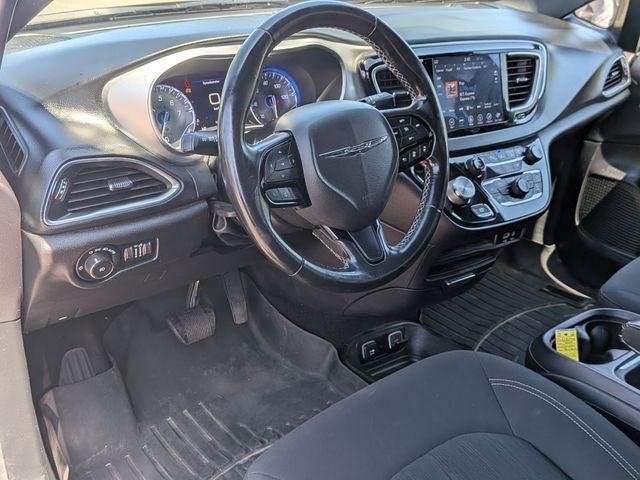 2019 Chrysler Pacifica Touring Plus