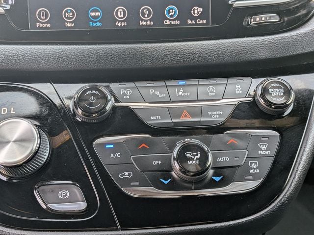 2019 Chrysler Pacifica Touring Plus