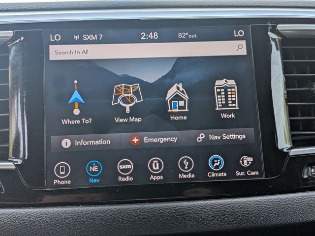 2019 Chrysler Pacifica Touring Plus