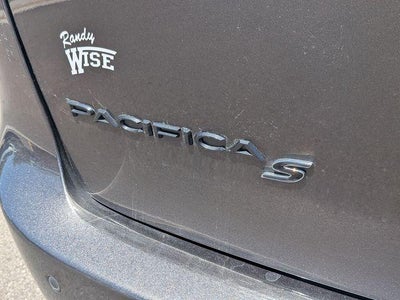 2019 Chrysler Pacifica Touring Plus