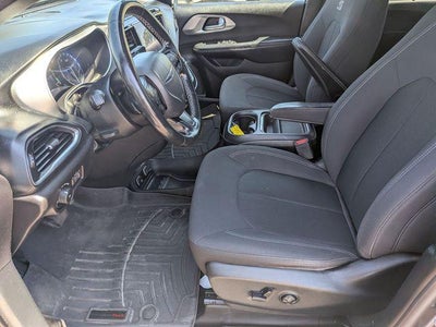 2019 Chrysler Pacifica Touring Plus