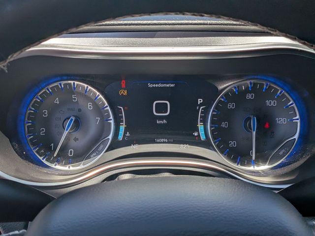 2019 Chrysler Pacifica Touring Plus