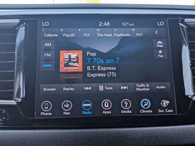 2019 Chrysler Pacifica Touring Plus