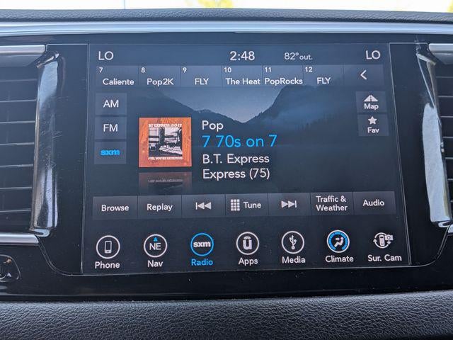2019 Chrysler Pacifica Touring Plus