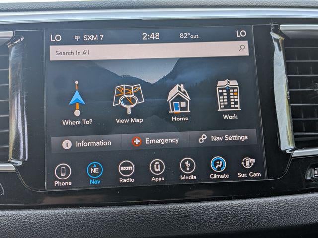 2019 Chrysler Pacifica Touring Plus
