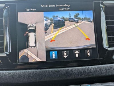 2019 Chrysler Pacifica Touring Plus