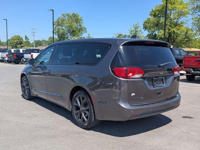 2019 Chrysler Pacifica Touring Plus
