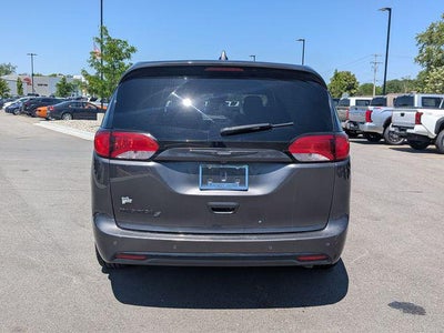 2019 Chrysler Pacifica Touring Plus