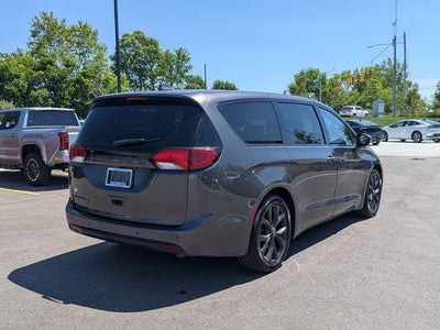2019 Chrysler Pacifica Touring Plus