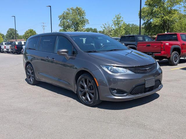 2019 Chrysler Pacifica Touring Plus