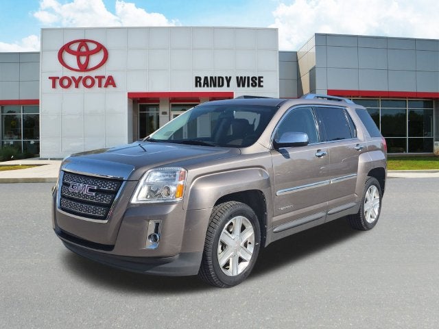 2010 GMC Terrain