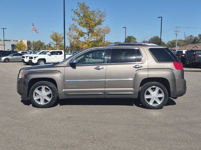 Used 2010 GMC Terrain SLT-2 with VIN 2CTFLJEW4A6384432 for sale in Grand Blanc, MI