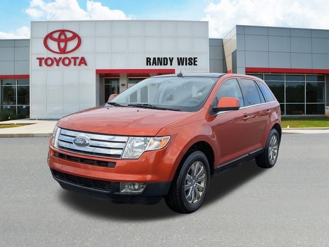 2008 Ford Edge Limited
