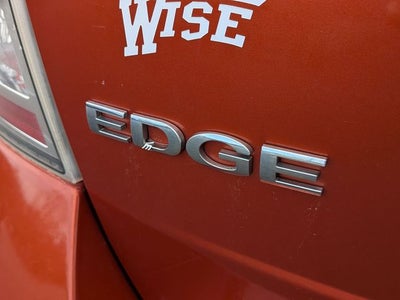 2008 Ford Edge Limited