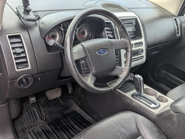 2008 Ford Edge Limited