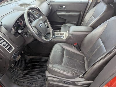 2008 Ford Edge Limited