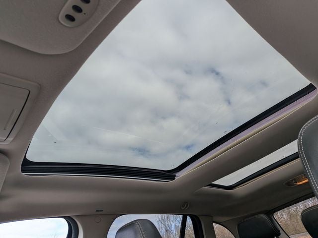 2008 Ford Edge Limited