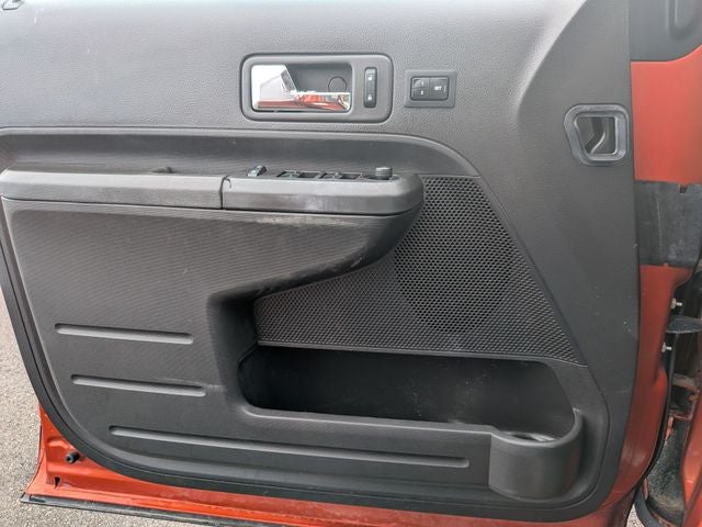 2008 Ford Edge Limited