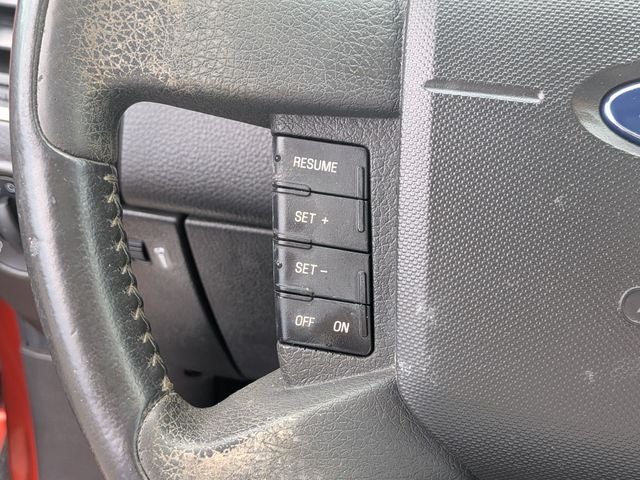 2008 Ford Edge Limited