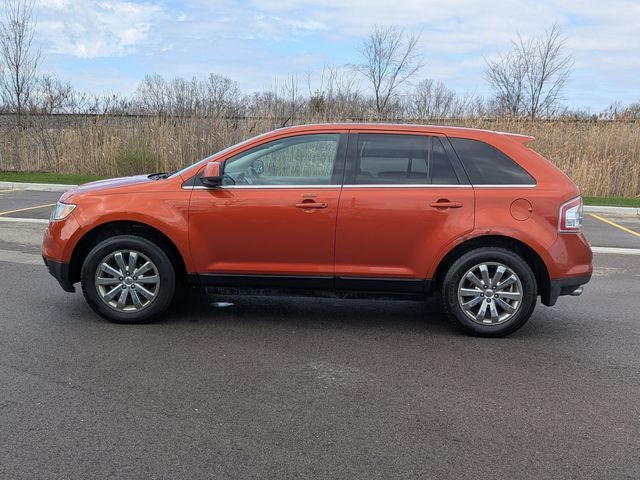 Used 2008 Ford Edge Limited with VIN 2FMDK39C58BA32698 for sale in Grand Blanc, MI