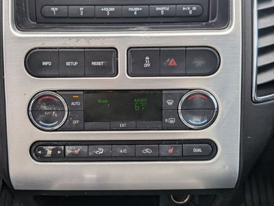 2008 Ford Edge Limited
