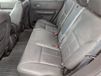 2008 Ford Edge Limited
