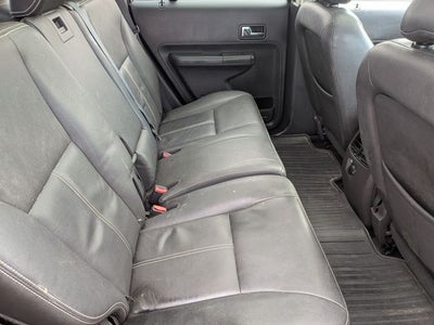 2008 Ford Edge Limited