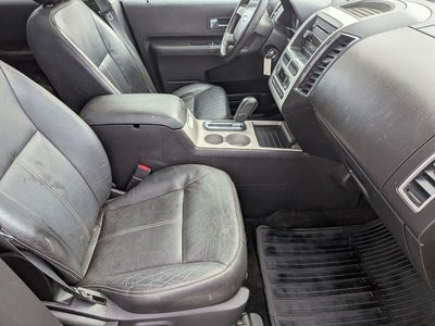 2008 Ford Edge Limited