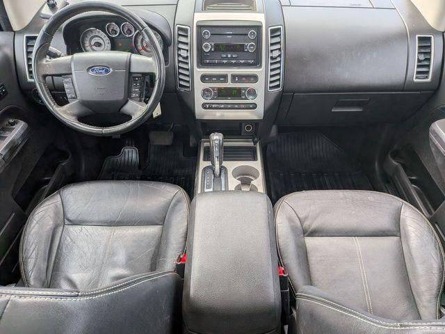 2008 Ford Edge Limited