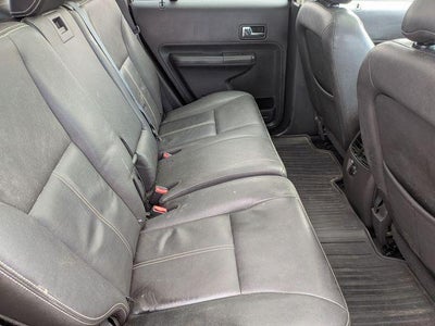 2008 Ford Edge Limited