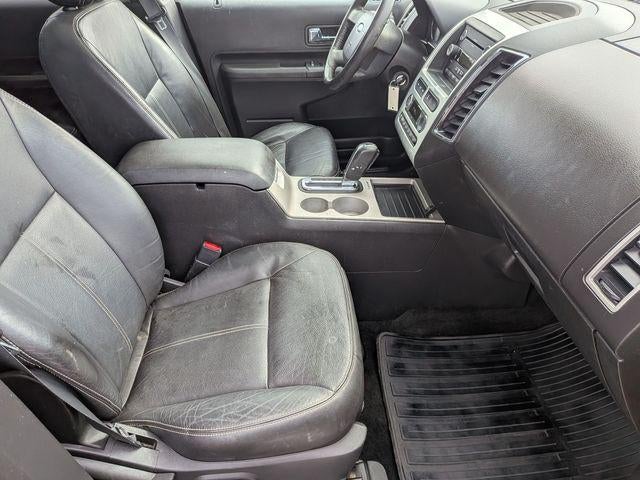 2008 Ford Edge Limited
