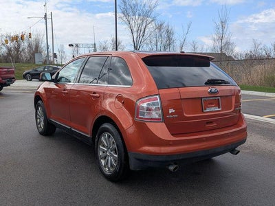 2008 Ford Edge Limited