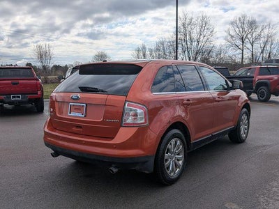 2008 Ford Edge Limited