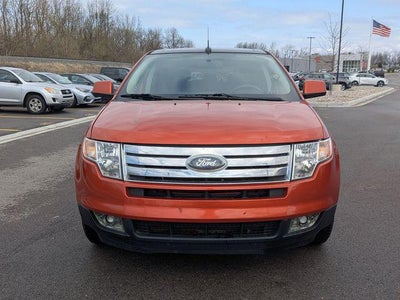 2008 Ford Edge Limited