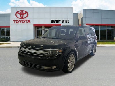 2019 Ford Flex Limited