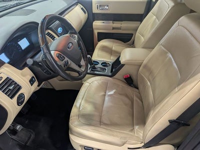 2019 Ford Flex Limited