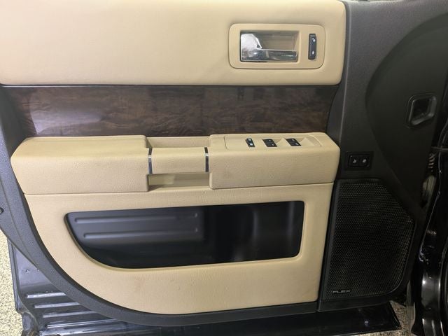 2019 Ford Flex Limited