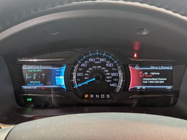 2019 Ford Flex Limited