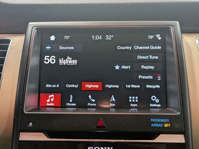 2019 Ford Flex Limited