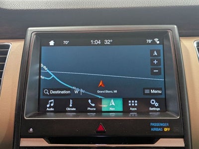 2019 Ford Flex Limited