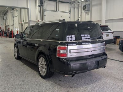 2019 Ford Flex Limited
