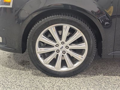 2019 Ford Flex Limited