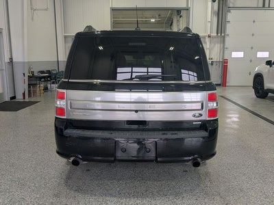 2019 Ford Flex Limited